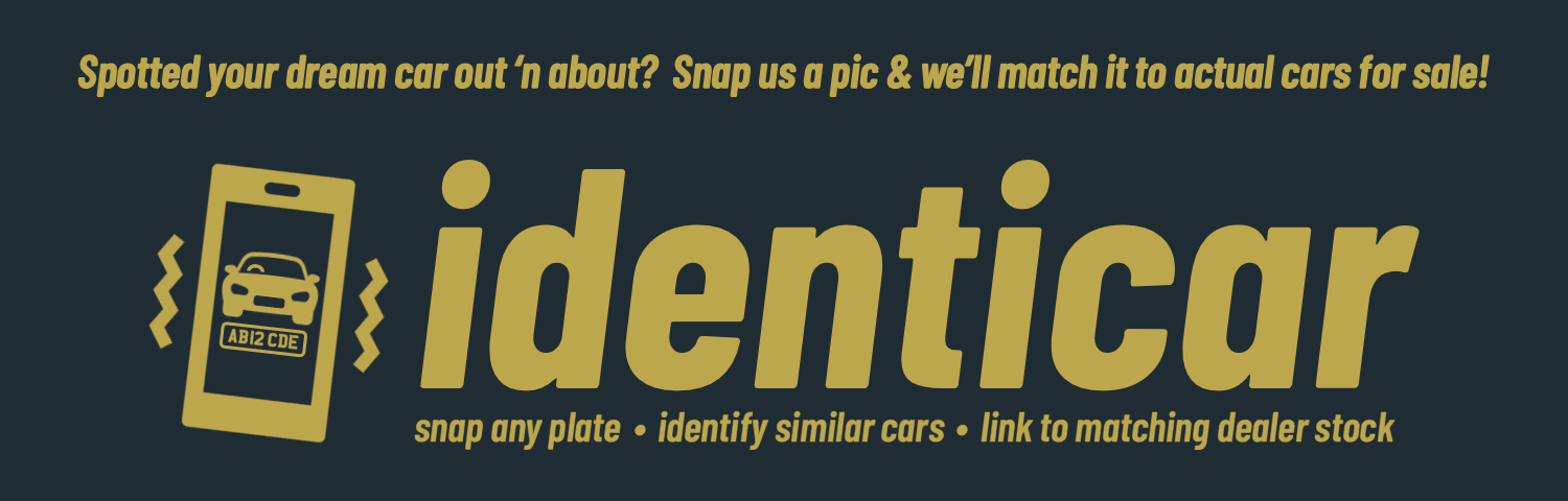 Identicar helps turn a car sighting into live dealer stock